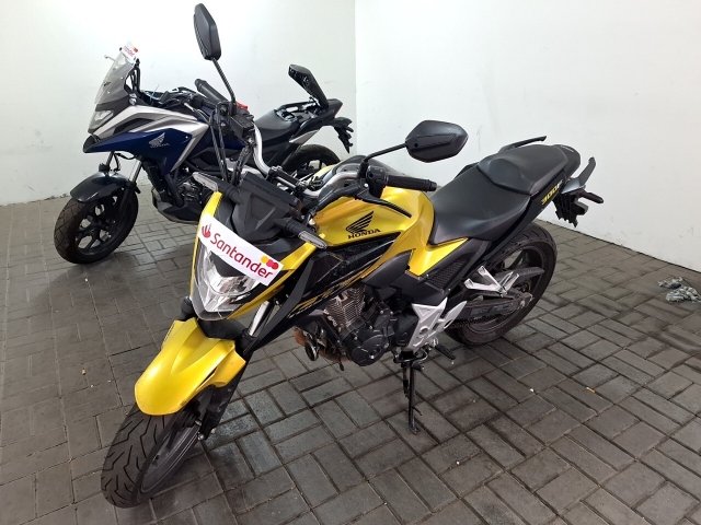 HONDA CB300F TWISTER ABS 2023